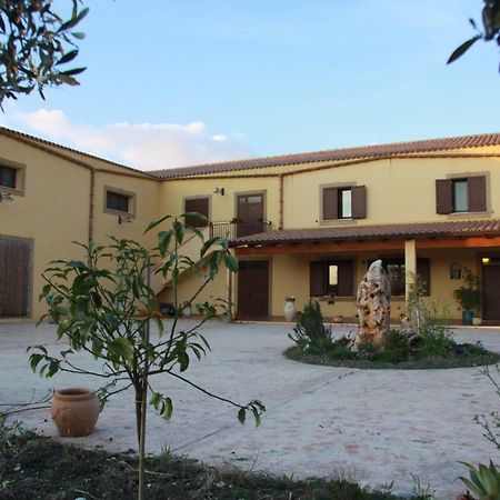 B&B Antico Frantoio Sambuca di Sicilia Exterior photo