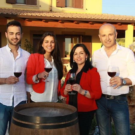 B&B Antico Frantoio Sambuca di Sicilia Exterior photo