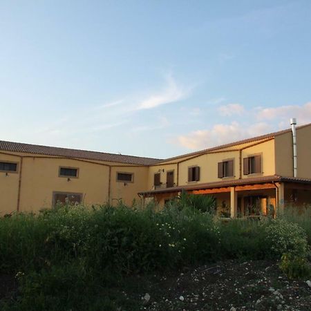 B&B Antico Frantoio Sambuca di Sicilia Exterior photo