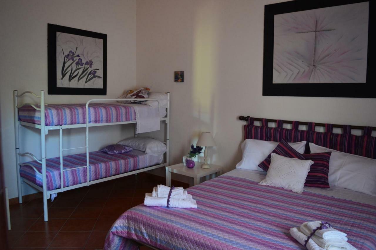 B&B Antico Frantoio Sambuca di Sicilia Exterior photo
