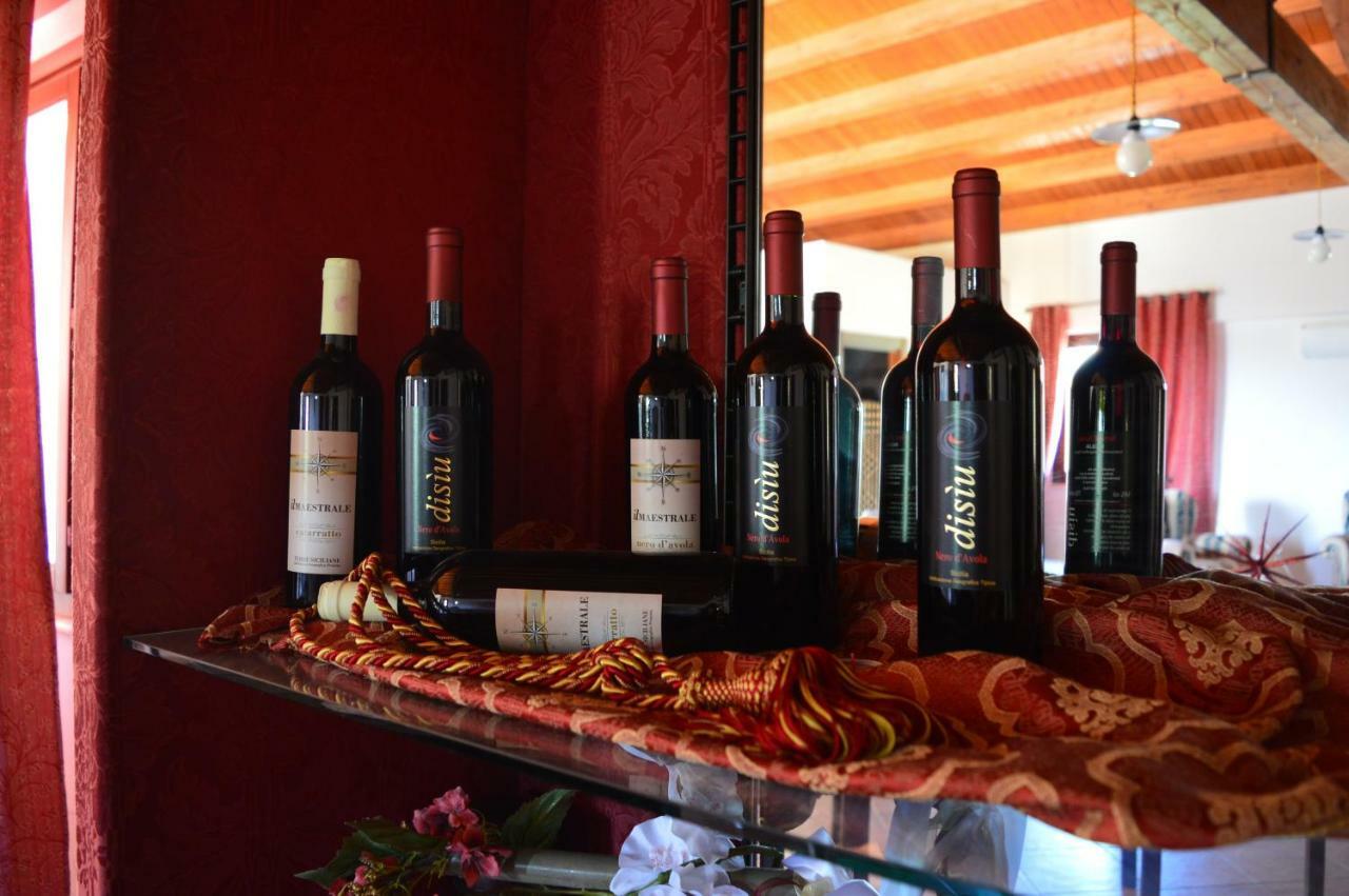 B&B Antico Frantoio Sambuca di Sicilia Exterior photo