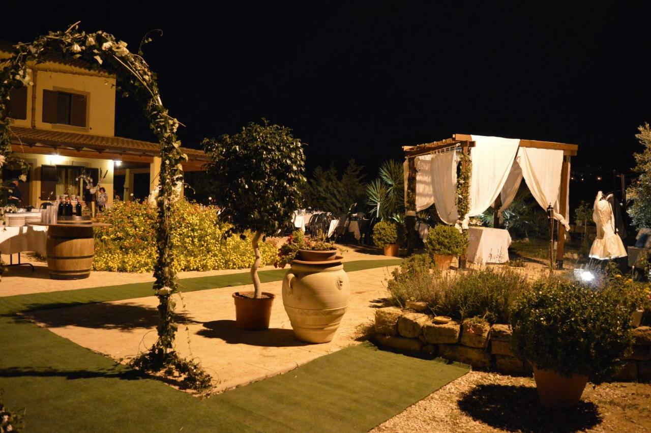 B&B Antico Frantoio Sambuca di Sicilia Exterior photo