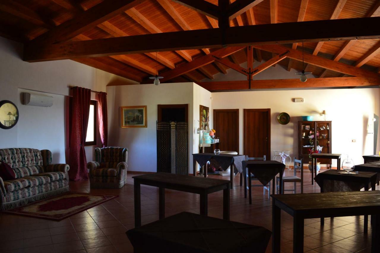 B&B Antico Frantoio Sambuca di Sicilia Exterior photo