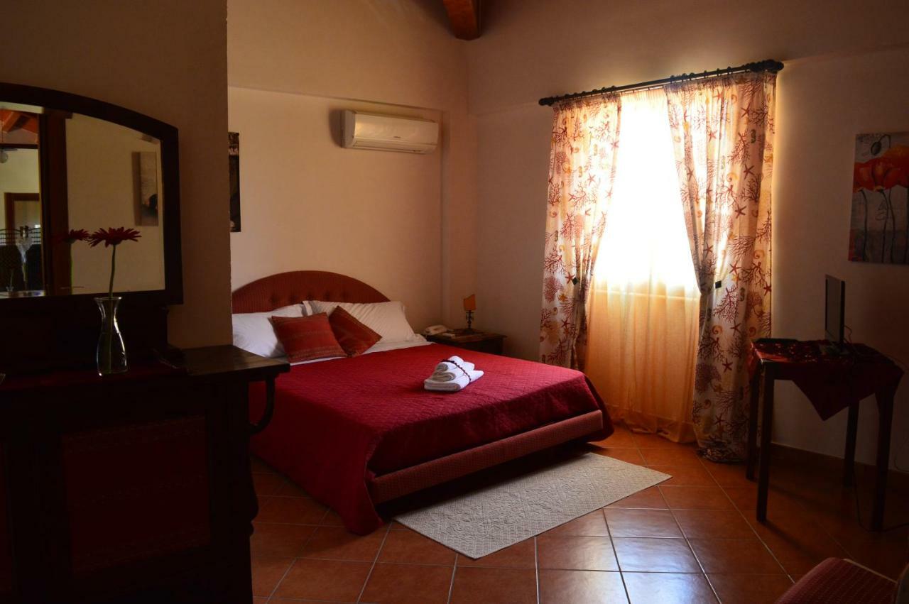 B&B Antico Frantoio Sambuca di Sicilia Exterior photo