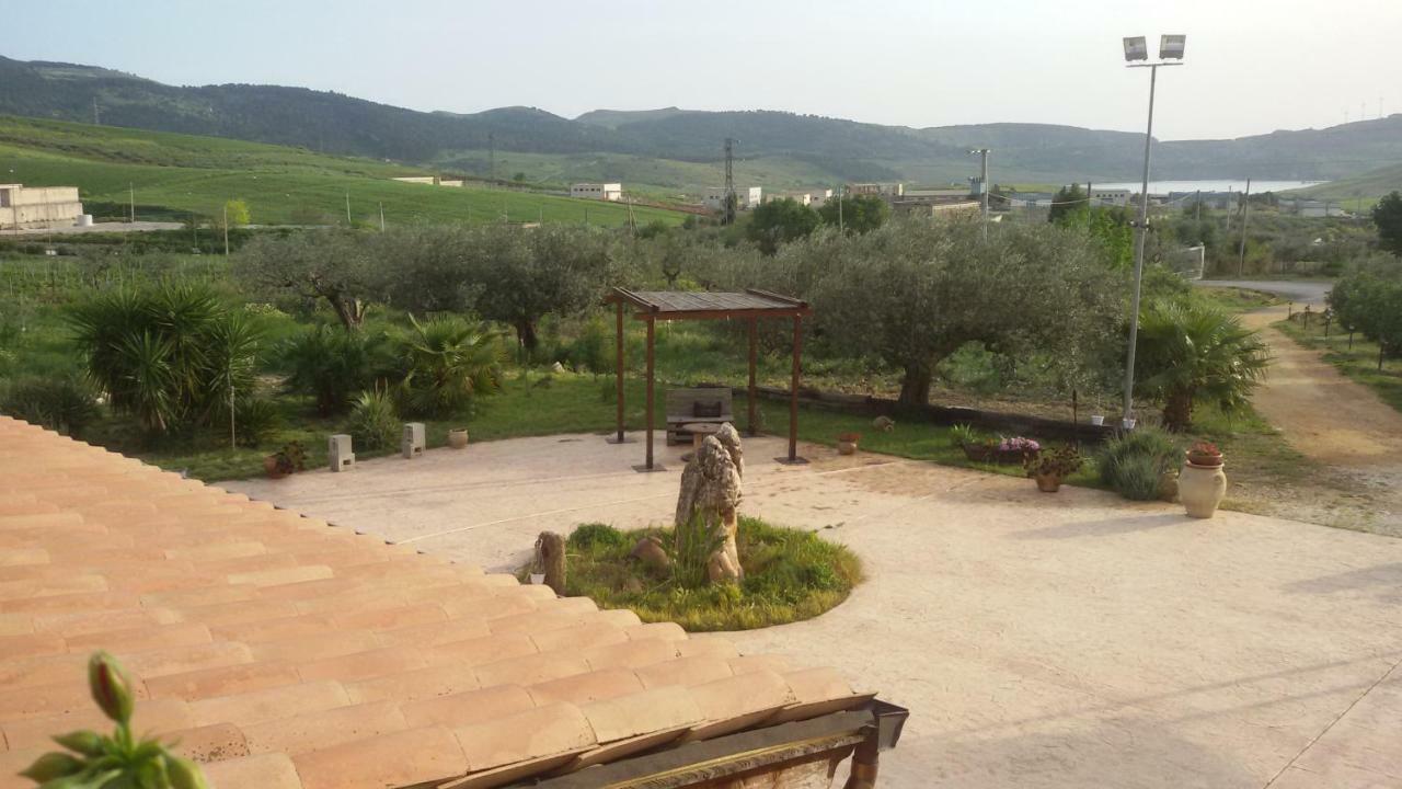 B&B Antico Frantoio Sambuca di Sicilia Exterior photo