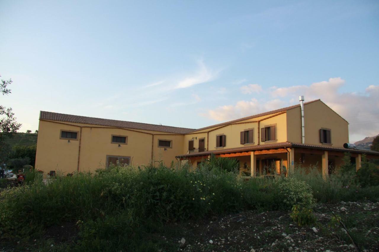 B&B Antico Frantoio Sambuca di Sicilia Exterior photo
